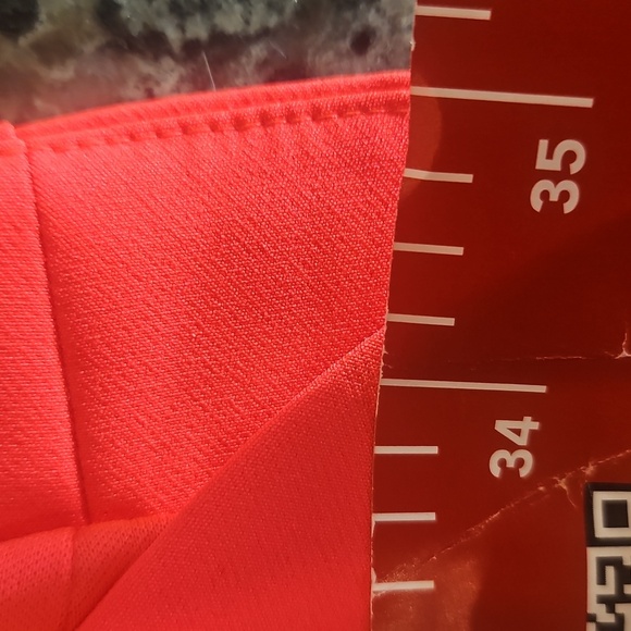 Merry Strapless Tux Dress with Tulip Hem Jewel Badgley Mischka NWT 6 - Picture 8 of 8